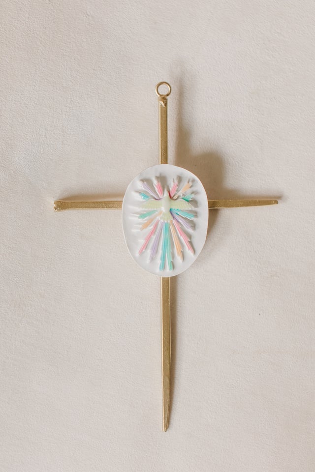 Nail Cross | BeeStill Design