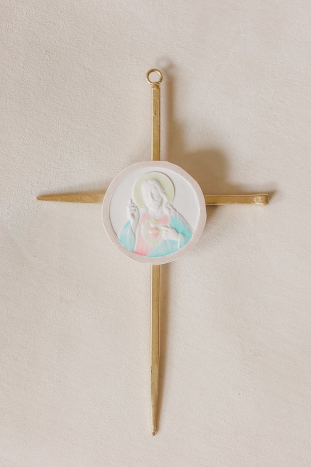 Nail Cross | BeeStill Design